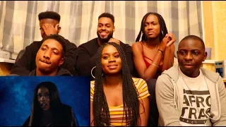 wstrn love struck feat tiwa savage u0026 mr eazi reaction video wstrnmusic