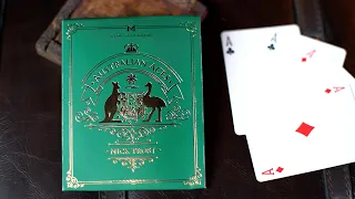 Australian Aces by Nick Trost Murphy s Magic TRAILER
