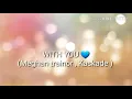 Kaskade, Meghan trainor - With you (lyrics)