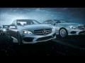 Iklan Unik | Kereta Santa Claus digantikan  Mercedes C 300 4MATIC Sport