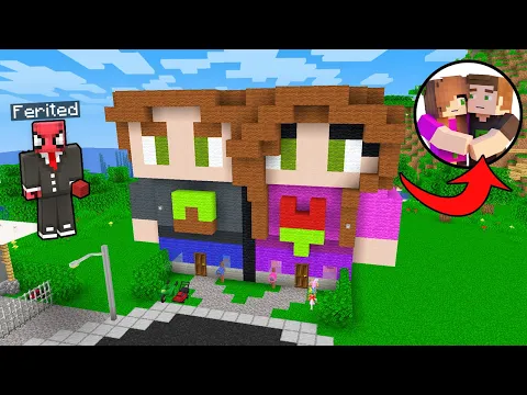 Video Thumbnail: NEDEN TARIK VE AYŞE'ye YENİ EV YAPTIK? - Minecraft