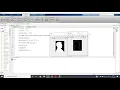 Application of logical operation in Boundary Extraction Digital Image Processing MATLAB