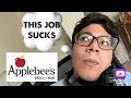 My Experience As An AppleBees Host