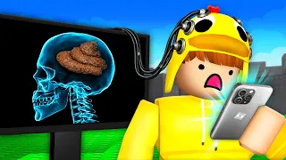 Doomscrolling In Roblox...