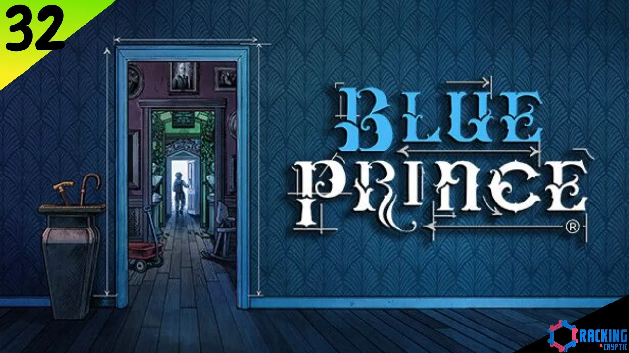 Sudoku Experts Play Blue Prince: Part 32