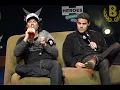 Q A Ian Somerhalder Paul Wesley The Vampire Diaries Heroes Comic Con 2024 sunday