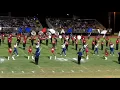 MIRAMAR HIGH SOLDIER BAND -- SEPT. 2.2016