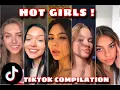 Hot and pretty girls on TikTok beautiful girls on TikTok compilation best girls on TikTok