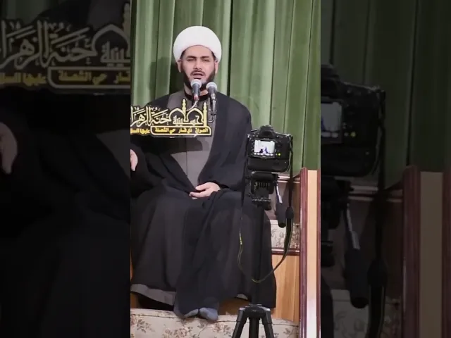 ⁣فراق الاحبه #الشيخ_رائد_الساعدي