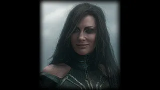 KNEEL Thor Ragnarok Hela Edit Sayfalse TRXVELER DJ ALIM DARE Hela Thor Edit 