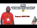 Download Lagu PUISI ❤️ || ANTARA CINTA dan DERITA || BEDUGI TOSAI || 2023