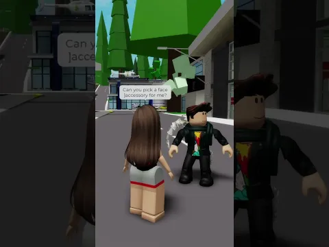 This skin looks great! #roblox