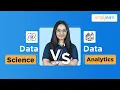Data Science Vs Data Analytics 2026 Data Scientist Vs Data Analyst Skills Salary Simplilearn