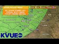 LIVE Tracking potential severe weather wintry precipitation in Central Texas KVUE
