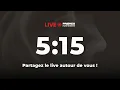 LIVE - Adorer pour être rempli ! Athoms Mbuma @Jeremy_Sourdril  - Prières inspirées