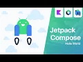 Write Your First Composable Function - Jetpack Compose