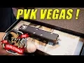 PVK Vegas Custom Microtech UTX 85 OTF Knife