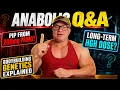 How I Increase Doses During A Bulk Best Long-Term HGH Dose Explaining Bodybuilding Genetics
