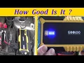 High Quality Gooloo GP4000 Jump Starter Review
