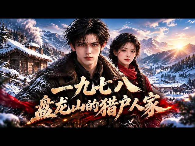 一九七八:盘龙山的猎户人家