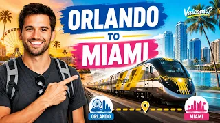 Brightline Orlando to Miami Prices Travel Time Tips
