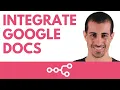 How to Integrate Connect Google Docs to n8n Automate Document Creation Updates