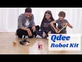 Qdee Robot Kit A Whole New World of Play to micro bit