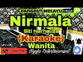 Download Lagu NIRMALA - Siti Nurhaliza (Karaoke) Melayu || Nada Wanita || E=DO