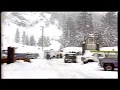 A LOOK BACK Watch KPIX 5 Report On Deadly 1982 Alpine Meadows Avalanche