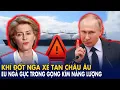 Download Lagu Khí đốt Nga “xé tan” châu Âu: Ô tô Đức rơi tự do, EU ngã gục trong gọng kìm năng lượng!