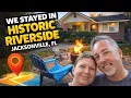 We Stayed in a Riverside Jacksonville Airbnb This Was the Perfect Location