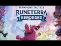 OP GG for TFT Set 9 Runeterra Reforged