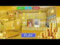 Download Lagu 😲GOLDEN BARRY'S PRISON RUN OBBY FULL WAIKTHROUGH GAMEPLAY ROBLOX 