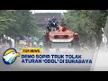 Download Lagu Demo Sopir Truk Tolak Aturan 'ODOL' Diwarnai Kericuhan - [Top news]