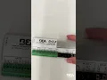 Explaining the BR3-X logic module jumper positions