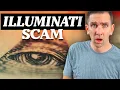 The Illuminati is Trying to Recruit Me Again