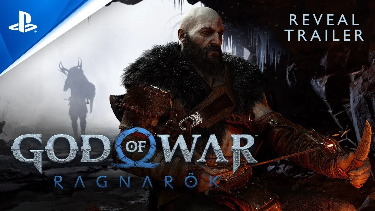 PS5《God Of War Ragnarok》揭露预告片 | PlayStation Showcase 2021