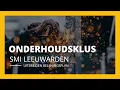 Flow in Motion voor al je werkvloer visualisaties! / Onderhoudsklus SMI Leeuwarden