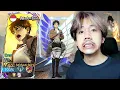 REVIEW SKIN REVAMP ATTACK ON TITAN YIN - Mobile legends