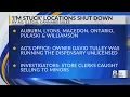 Local cannabis dispensary chain shut down amid crackdown