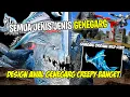 Lagu GENEGARG ORIGINAL WILD STATE !! COMEBACK LAGI ? - Bahas Semua Jenis Jenis Kaiju Genegarg Ultraman Z