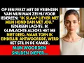 Download Lagu Mijn man zei dat hij liever met de hond sliep dan met mij. Dus verwoestte ik zijn imperium...