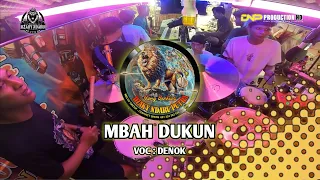 mbah dukun voc denok musisi cam dzaky ndaru putra