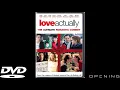 Opening to Love Actually 2004 DVD