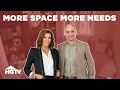 Download Lagu Will This Couple Get The Space They Want? - Full Episode Recap | Love It or List It | HGTV