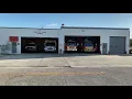 Dundee fire rescue Engine 1 Polk county Medic 45 responding