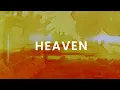 Lagu Ed Sheeran - Heaven (feat. Jonita) - Remix [Lyric Video]