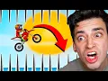 The Most INSANE DIRTBIKE LEVELS Moto X3M