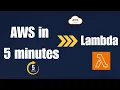 AWS Lambda Code Without Servers