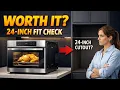 Best 24-Inch Built-In Wall Ovens of 2026 Full Comparison with Pros Cons